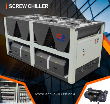 Screw Chiller Eco Chiller