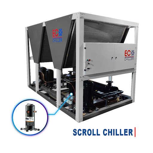 Scroll Chiller Eco Chiller