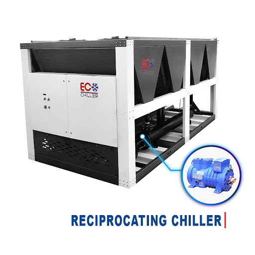 Reciprocating Chiller Eco Chiller