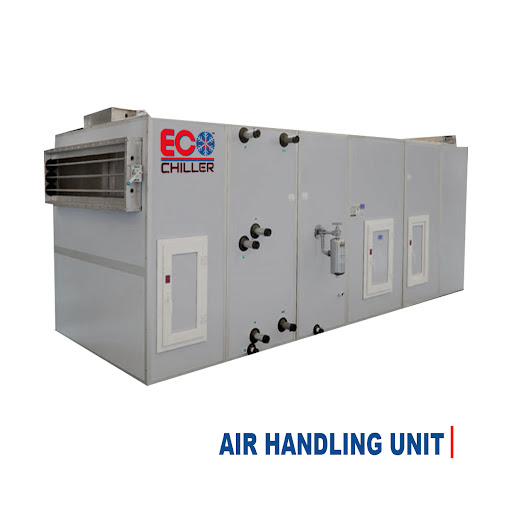 Air Handling Unit Eco Chiller