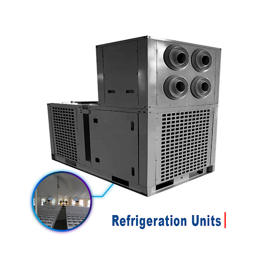 Refrigeration & Event Units Eco Chiller