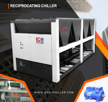 Reciprocating Chiller Installation Project